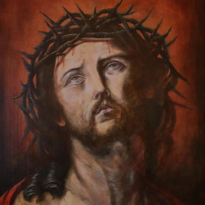 The Crucifixion of Jesus Christ