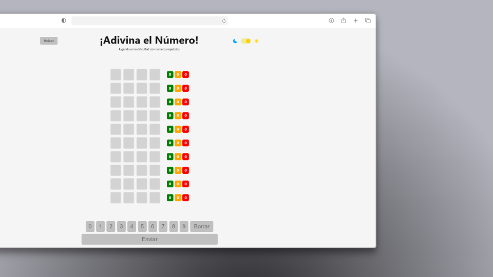 Imagen de proyecto adivinar numero