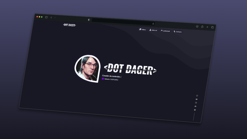 Imagen del portafolio de Dot Dager