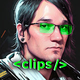 icono del canal dager clips